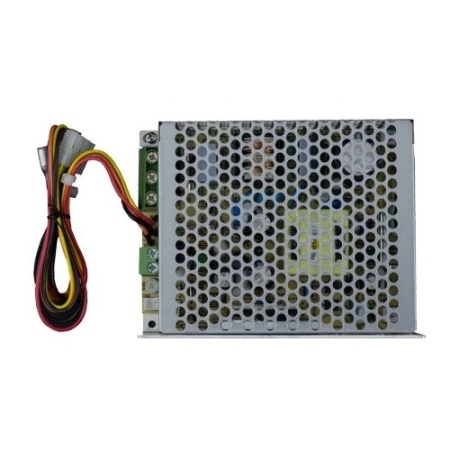 Sursa de alimentare in comutatie Mean Well SCP-50-24 cu functie de incarcare baterie, iesire 27.6V, curent 1.8A, putere 49.7W, protectie la supratensiune si suprasarcina, ideala pentru sisteme de securitate si backup 24V - Img 3