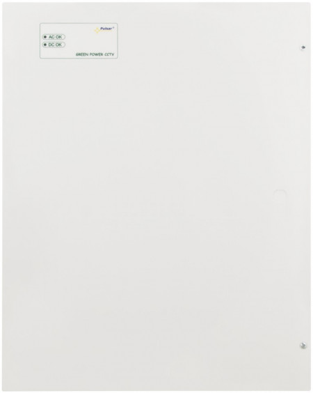 Sursa stabilizata in comutatie Pulsar cu backup si loc depozitare DVR/NVR 12V/10A PSUPS10A12CR - Img 5