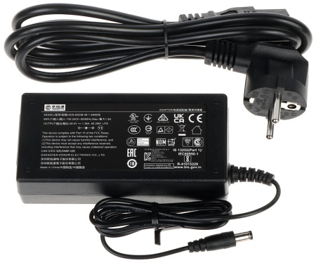 Switch 3 porturi PoE Gigabit si un port HiPoE Gigabit Hikvision DS-3E0505HP-E - Img 5