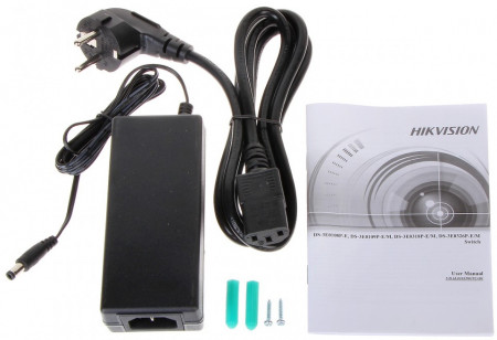 Switch 8 porturi PoE Hikvision carcasa metalica DS-3E0109P-E/M(B) - Img 4