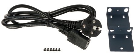 Switch Gigabit HikVision DS-3E0528HP-E Unmanaged, 20 porturi PoE, 4 porturi Hi-PoE (90W), 2 porturi RJ45 Uplink, 2 porturi SFP, PoE Watchdog, izolare porturi, mod Extend 300m, protectie 6KV - Img 5