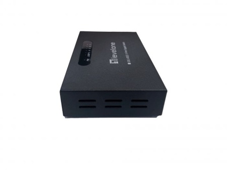 Switch Gigabit Level1 GEU-0523 Unmanaged, 5 porturi 10/100/1000Mbps, functie Loop Detection cu indicator LED, suport 9K Jumbo Frames, eficienta IEEE 802.3az, auto-MDI/MDIX, montaj desktop sau perete, fanless - Img 2