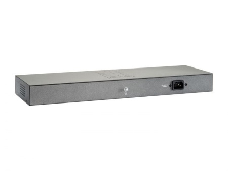 Switch Gigabit Level1 GSW-1657 Unmanaged, 16 porturi 10/100/1000Mbps, capacitate comutare 32Gbps, suport Jumbo Frame 9K, eficienta energetica IEEE 802.3az, auto-MDI/MDIX, Plug-and-Play, montare desktop sau rack 19 inch - Img 2