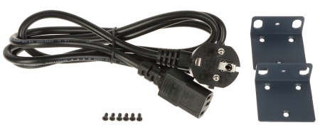 Switch HikVision 24 porturi PoE cu web interface DS-3E1326P-EI - Img 5