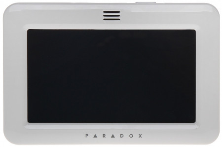 Tastatura LCD touch screen Paradox TM50 - Img 2