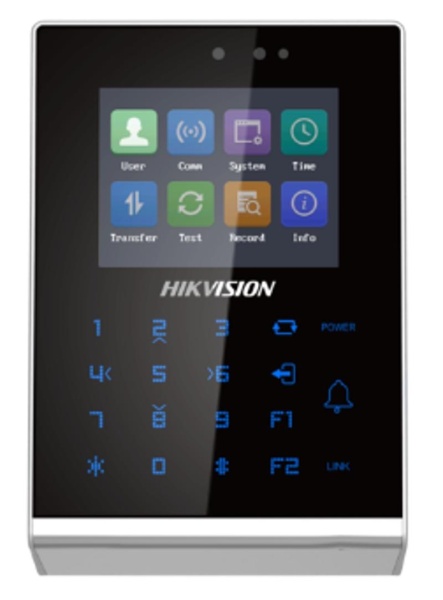 Terminal HikVision control acces standalone Pro Series DS-K1T105AE