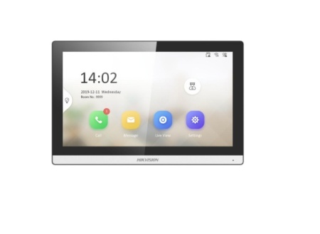 Video interfon IP, Hikvision DS-KH6350-TE1