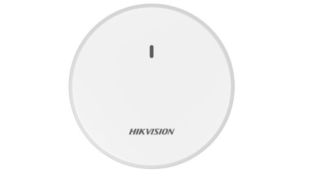 Wi-Fi 5 1200M Access Point de Tavan 1 Gigabit Port with PoE Hikvision DS-3WAP522-SI