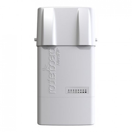 Acces Point MikroTik NetBox5 1xGigabit 802.11ac 2x2 5GHz PoE OUTdoor RB911G-5HPacD-NB