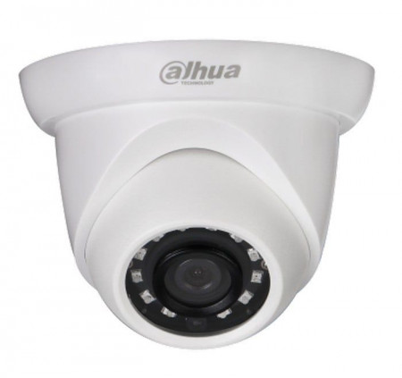 Camera Dahua IP 2MP IR 30m Onvif Fixed-focal Eyeball Bullet IPC-HDW1230S-0280B-S5