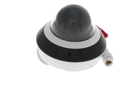 Camera de supraveghere Hikvision IP Mini Dome PTZ 4X Outdoor 4MP DS-2DE2A404IW-DE3(C0)(S6)(C) cu zoom motorizat - Img 3