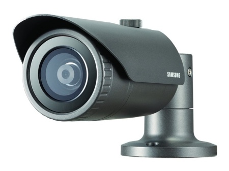 Camera de supraveghere IP bullet 4MP Hanwha Vision QNO-7030R
