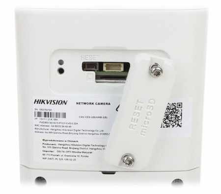 Camera de supraveghere IP Bullet 4MP Hikvision AcuSense DS-2CD2646G2- IZSU/SL(C), zoom motorizat - Img 6