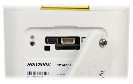 Camera de supraveghere IP Bullet 8MP Hikvision AcuSense, Hybrid Light DS-2CD2T83G2-2LI cu microfon incorporat - Img 6