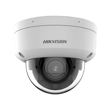 Camera Hikvision AcuSense 4MP Smart Hybrid Light with ColorVu DS-2CD2743G2-LIZS2U zoom motorizat