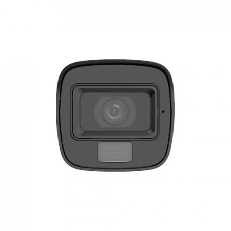 Camera HikVision Analog 6MP Smart Hybrid Light cu microfon incorporat Fixed Mini Bullet DS-2CE16K0T-LPFS3.6