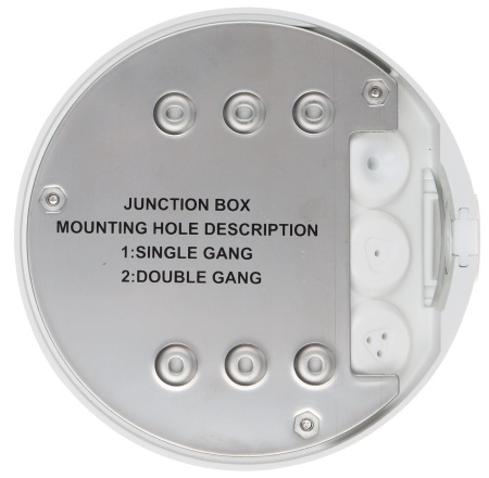 Camera HikVision Darkfighter DeepinView FaceRecognition 4MP IP cu sunet iDS-2CD7146G0-IZS - Img 6