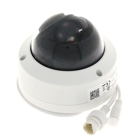 Camera HikVision IP 4MP IK10 cu microfon incorporat Dome DS-2CD1143G2-IUF - Img 7
