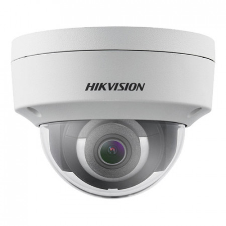 Camera Hikvision IP 8MP antivandal cu microfon incorporat DS-2CD2183G0-IU