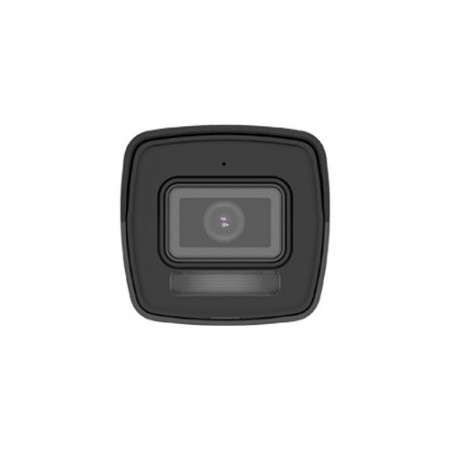 Camera HikVision IP 8MP Smart Hybrid Light Fixed Bullet cu microfon incorporat DS-2CD1083G2-LIUF - Img 2