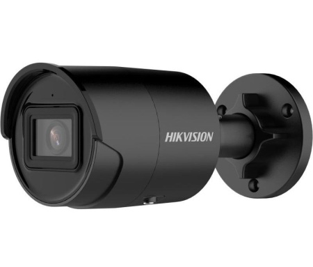 Camera Hikvision IP AcuSense Darkfighter 8MP DS-2CD2086G2-IU(C) BLACK