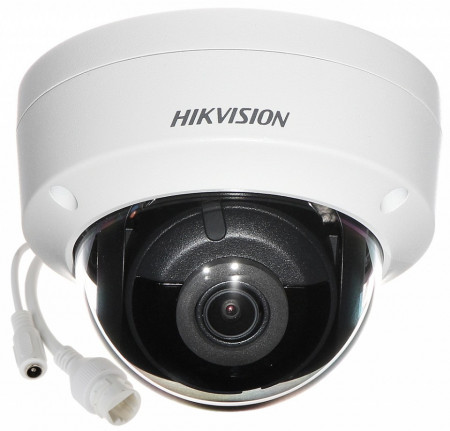 Camera Hikvision IP Anti-Vandal cu microfon incorporat 6MP DS-2CD2163G0-IU