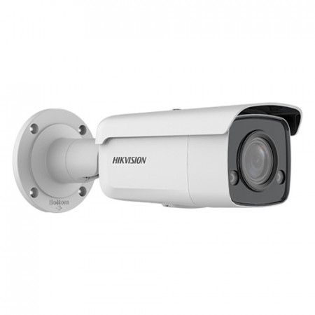 Camera HikVision IP ColorVu 8MP cu slot card de 256GB DS-2CD2T87G2-L(C)