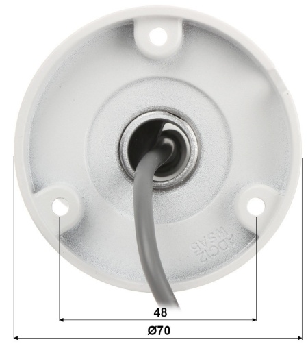 Camera Hikvision Turbo HD 5.0 5MP IP67 DS-2CE16H0T-ITF(C)
