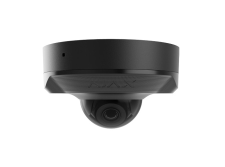 Camera IP AJAX mini dome 5.0MP lentila 4 mm IR 30m PoE alb DomeCam(B) (5 Mp/4 mm) - Img 2