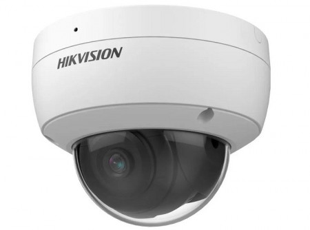CAMERA IP Hikvision DOME 2MP IR 30M LENTILA 2.8MM MIC DS-2CD1123G2-IUF