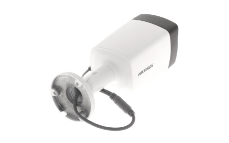 Camera supraveghere analogica HikVision Bullet 5MP DS-2CE17H0T-IT3F(2.8mm)(C), tehnologie 4 in 1 (TVI/AHD/CVI/CVBS), iluminare Smart IR distanta pana la 40m, lentila fixa 2.8mm, protectie IP67, senzor performant, design robust - Img 8