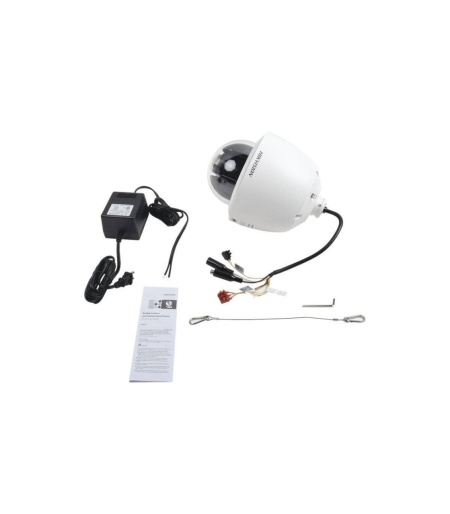 Camera supraveghere analogica HikVision Speed Dome 2MP DS-2AE5232T-A(E), Tehnologie DarkFighter, Zoom optic 32x, WDR real 120dB, Protectie IP66, Imagine clara in lumina scazuta, Control Pan Tilt, Tehnologie Turbo HD - Img 8