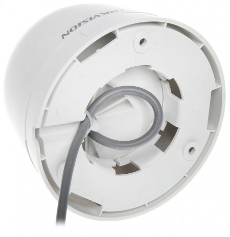 Camera supraveghere analogica HikVision Turret 5MP DS-2CE78H0T-IT3E(2.8mm)(C), PoC, rezolutie 2560 x 1944, lentila fixa 2.8mm, distanta IR 40m, alimentare prin cablu coaxial, protectie intemperii IP67 - Img 3
