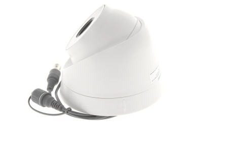 Camera supraveghere analogica Turret 2 MP HikVision DS-2CE56D0T-IT3F(2.8mm)(C), rezolutie Full HD, tehnologie EXIR 2.0, infrarosu 40m, protectie IP67, 4 in 1 (TVI/AHD/CVI/CVBS), lentila fixa, carcasa metal si plastic - Img 8