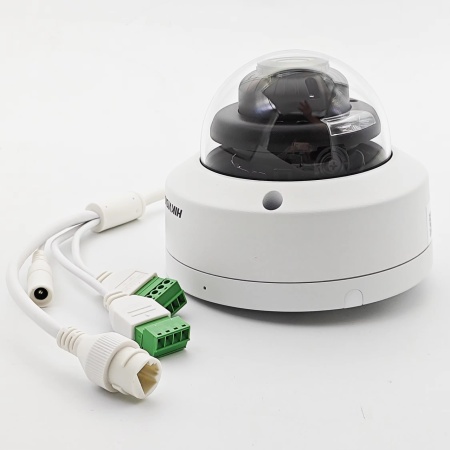 Camera supraveghere dome Hikvision TurboHD 2MP DS-2CE56D8T-ITZE - Img 5