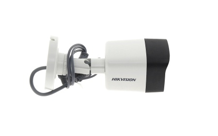 Camera supraveghere HikVision Bullet 2MP DS-2CE16D0T-ITPFS(2.8mm), Turbo HD Audio over Coax (microfon incorporat), IR 25m EXIR 2.0, protectie IP67, 4 in 1 (TVI/AHD/CVI/CVBS), carcasa plastic, senzor 2MP Full HD - Img 7