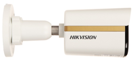 Camera supraveghere HikVision Mini Bullet 3K DS-2CE10KF3T-LE(2.8mm), Turbo HD ColorVu, Smart Hybrid Light (IR 20m, Lumina Alba 20m), 130 dB True WDR, PoC (Power over Coax), protectie IP67, lentila 2.8mm, imagine color 24/7, carcasa metalica - Img 6