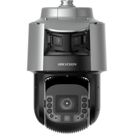 Camera supraveghere Hikvision speed dome, TandemVu 6+4 MP 32X ColorVu AcuSense DS-2SE7C432MWG-EB/26(F0)