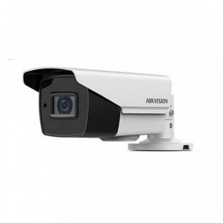 Camera supraveghere HikVision Turbo HD Bullet 4K 8MP DS-2CE19U1T-IT3ZF(2.7-13.5mm), autofocus, IR 80m EXIR 2.0, 4 in 1 (TVI/AHD/CVI/CVBS), protectie IP67, carcasa metalica, DWDR, ultra low light - Img 3