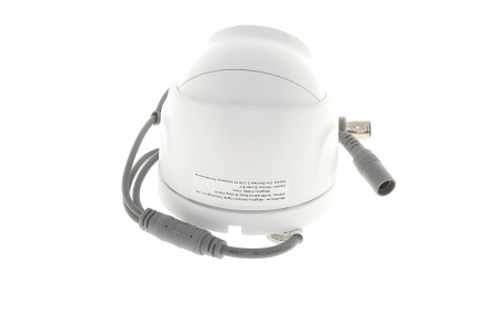 Camera supraveghere HikVision Turret 5MP DS-2CE76H0T-ITMF(C)(3.6mm), Turbo HD, 4 in 1 (TVI/AHD/CVI/CVBS), IR 30m EXIR 2.0, WDR digital, protectie IP67, carcasa metalica, alimentare 12V, interior/exterior - Img 4