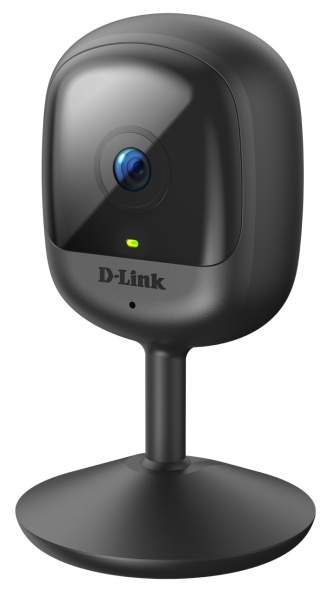 Camera supraveghere IP D-Link Compact 2MP DCS-6100LH, rezolutie Full HD, Wi-Fi, vedere nocturna 5m, detectie miscare si sunet, microfon incorporat, criptare WPA3, lentila 3.3mm, gestionare aplicatie mydlink - Img 3