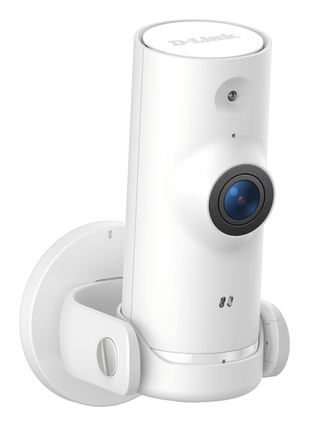 Camera supraveghere IP D-Link Mini 2MP DCS-8000LHV2, rezolutie Full HD, conexiune Wi-Fi, AI Person Detection, vedere nocturna 5m, microfon incorporat, senzor CMOS 1/2.7", unghi vizualizare 113 grade, ONVIF, mydlink - Img 3