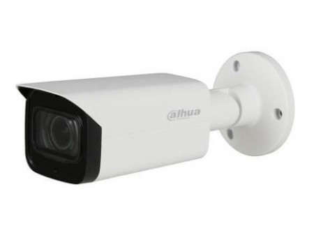 Camera supraveghere IP Dahua bullet 5MP IPC-HFW2541T-ZAS-27135, WizSense, senzor 1/2.7 inch CMOS, lentila varifocala motorizata 2.7-13.5mm, IR 60m, WDR, SMD Plus, protectie perimetrala, intrare/iesire audio si alarma, IP67, PoE - Img 2