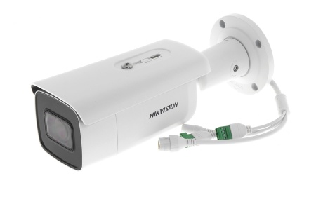 Camera supraveghere IP HikVision bullet 2MP DS-2CD2623G2-IZS(2.8-12mm)(D), tehnologie AcuSense, lentila varifocala motorizata, WDR 120dB, compresie H.265+, clasificare om/vehicul, protectie IP67, IK10, Deep Learning - Img 4