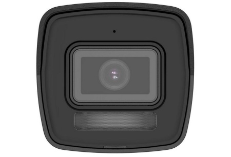 Camera supraveghere IP Hikvision bullet 4MP DS‑2CD1043G2‑LIU(4mm), Smart Hybrid Light pentru iluminare extinsa, detectie persoane/vehicule, audio bidirectional cu microfon, H.265+, microSD pana la 512 GB, IP67 impermeabila - Img 3