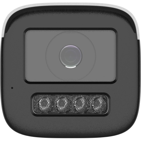 Camera supraveghere IP Hikvision bullet 4MP DS‑2CD1B47G3H‑LIU(4mm) ColorVu3 Smart Hybrid Light, IR+WL 50m, microfon integrat, motion detection, H.265+/H.265/H.264, PoE, IP67 - Img 2