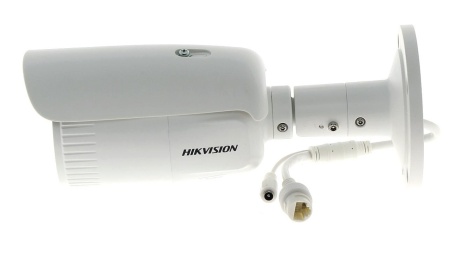Camera supraveghere IP HikVision bullet 4MP DS-2CD1643G2-IZS(2.8-12mm), lentila varifocala motorizata, detectie persoane si vehicule MD 2.0, EXIR 2.0 IR50m, 120dB WDR, H.265+, slot card 256GB, IP67, Audio/Alarm I/O - Img 4