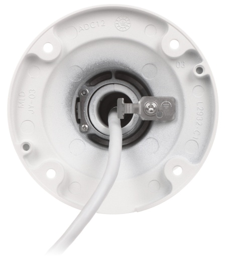 Camera supraveghere IP HikVision bullet 4MP DS-2CD1643G2-LIZU(2.8-12mm), lentila varifocala motorizata, Smart Hybrid Light, WDR 120dB, H.265+, microfon incorporat, IP67, slot card 512GB, detectie om si vehicul - Img 6