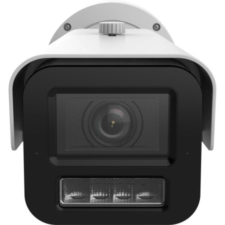 Camera supraveghere IP Hikvision bullet 4MP IDS‑2CD7A46G2/V‑XZHSY(2.8‑12mm), DeepinViewX cu DarkFighter si WDR 140 dB, motorized varifocala, protectie perimetru AI, 5 fluxuri video, H.265+, incalzitor integrat, microSD, IP67, IK10, NEMA4X optional - Img 2