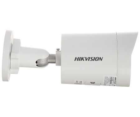 Camera supraveghere IP Hikvision bullet 8 MP DS‑2CD2086G2H‑I(2.8mm)(eF), imagini de inalta calitate, tehnologie DarkFighter pentru performanta low‑light, WDR 120 dB, clasificare persoane/vehicule AI, microfon incorporat, compresie H.265+, protectie IP67 - Img 4